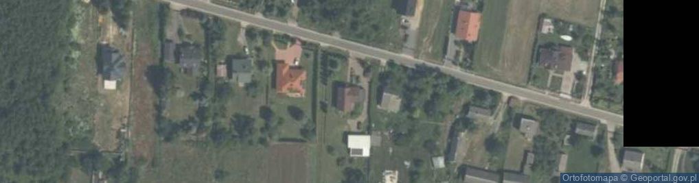 Zdjęcie satelitarne Ziembickiego Ignacego, ks. ul.