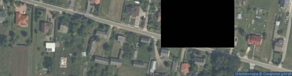 Zdjęcie satelitarne Ziembickiego Ignacego, ks. ul.