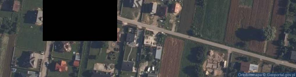Zdjęcie satelitarne Ziembickiego Ignacego, ks. ul.