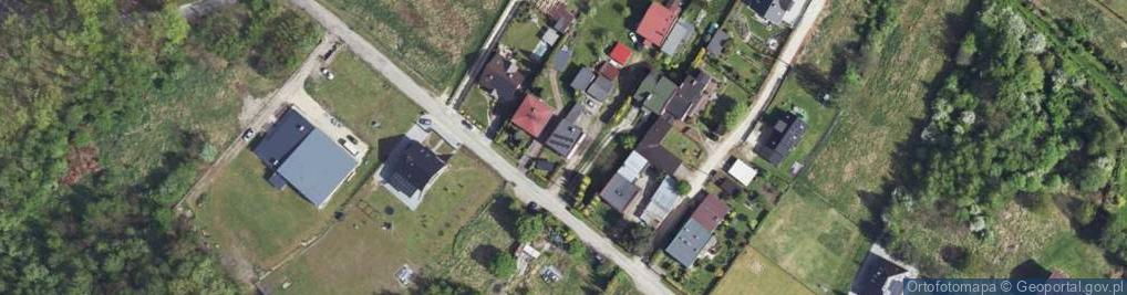 Zdjęcie satelitarne Zielnioka Andrzeja ul.