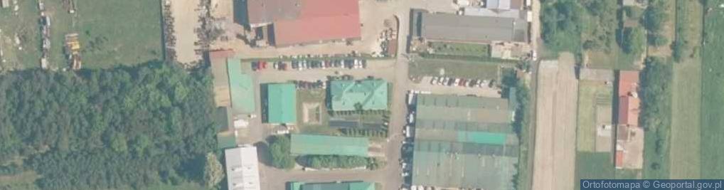 Zdjęcie satelitarne Zimnodolska ul.