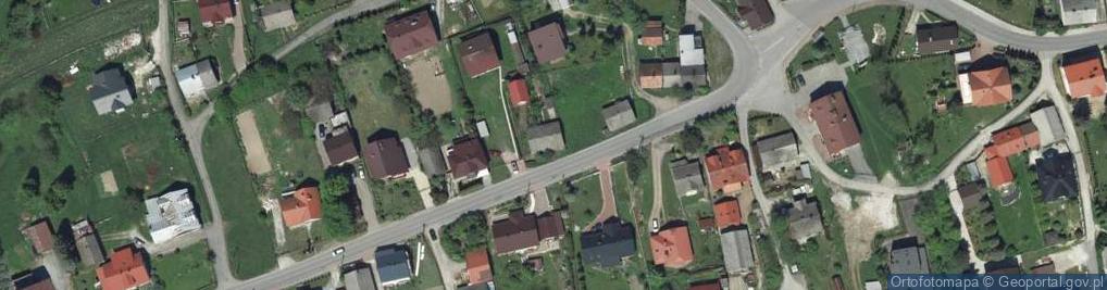 Zdjęcie satelitarne Zielińskiego Zygmunta, gen. ul.