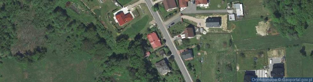 Zdjęcie satelitarne Zielińskiego Zygmunta, gen. ul.
