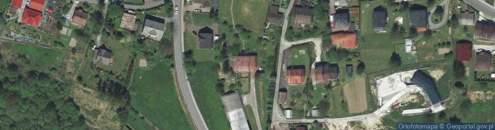 Zdjęcie satelitarne Zielińskiego Zygmunta, gen. ul.