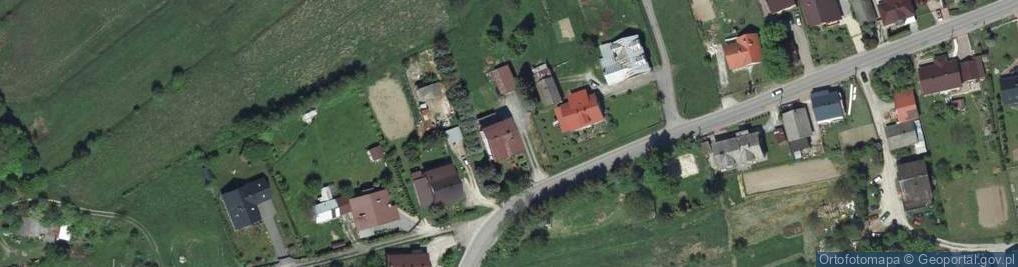 Zdjęcie satelitarne Zielińskiego Zygmunta, gen. ul.