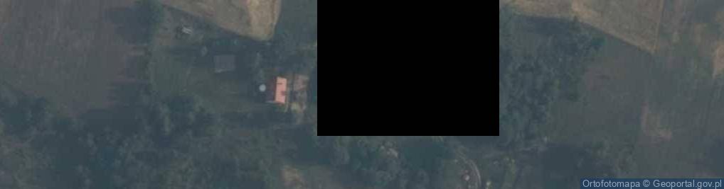 Zdjęcie satelitarne Zimna Góra ul.