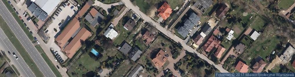 Zdjęcie satelitarne Żiżki Jana ul.