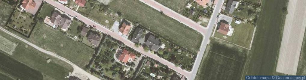 Zdjęcie satelitarne Ziętka Jerzego, gen. ul.