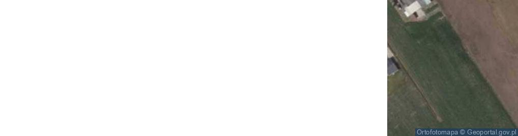 Zdjęcie satelitarne Zieleniec ul.