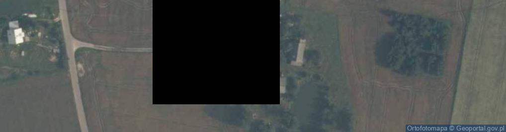 Zdjęcie satelitarne Zielenin ul.