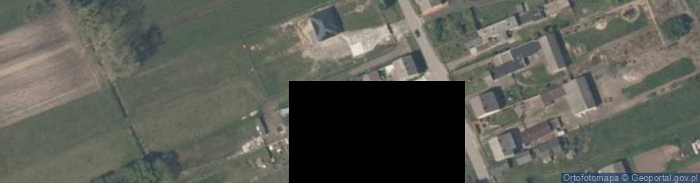 Zdjęcie satelitarne Zielkowice ul.