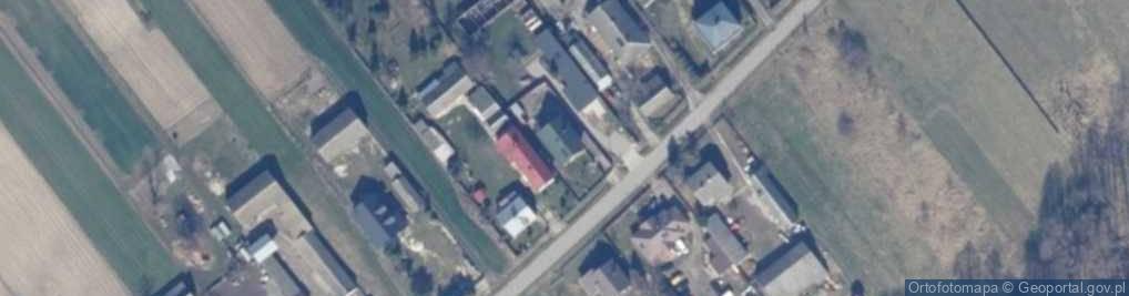 Zdjęcie satelitarne Zielonka Nowa ul.
