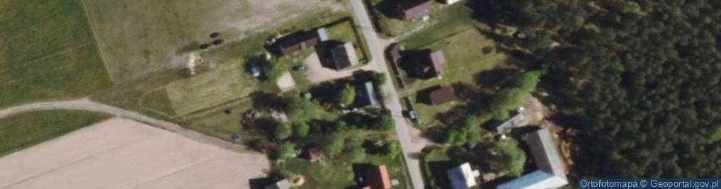 Zdjęcie satelitarne Ziemaki ul.