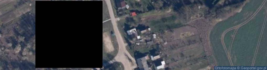 Zdjęcie satelitarne Ziemomyśl A ul.