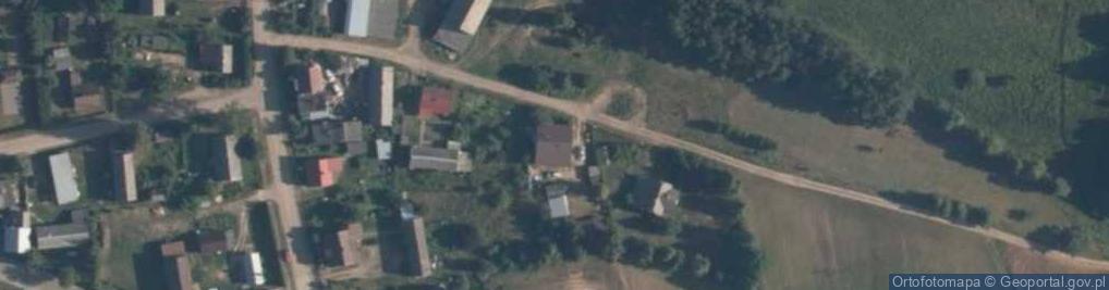 Zdjęcie satelitarne Zimne Zdroje ul.