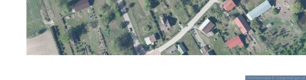 Zdjęcie satelitarne Zimnochy-Susły ul.