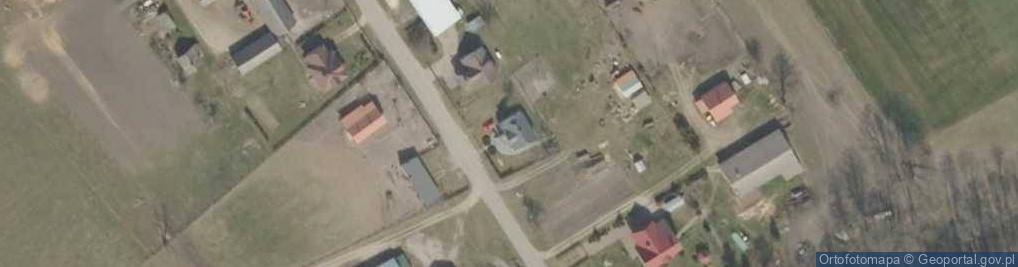 Zdjęcie satelitarne Zimnochy-Susły ul.