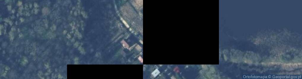 Zdjęcie satelitarne Zimnochy ul.