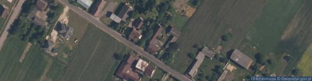 Zdjęcie satelitarne Zimnowoda ul.