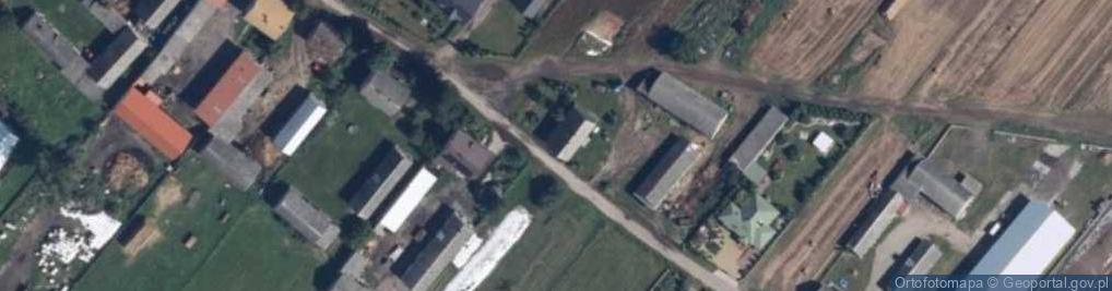 Zdjęcie satelitarne Zimolza ul.