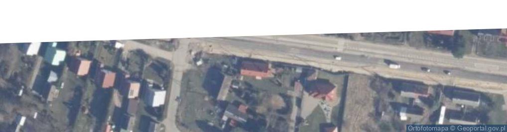Zdjęcie satelitarne Zimowiska ul.