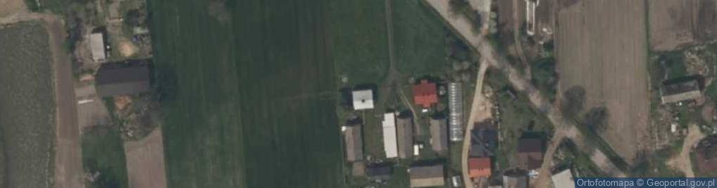 Zdjęcie satelitarne Złoczewska ul.