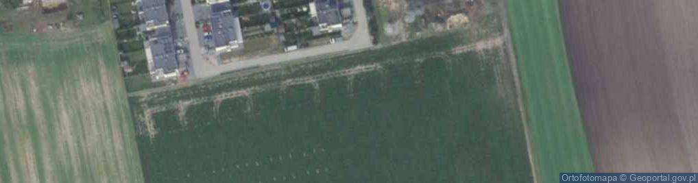 Zdjęcie satelitarne Złoty Łan ul.