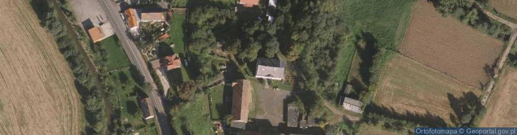Zdjęcie satelitarne Złotoryjska ul.