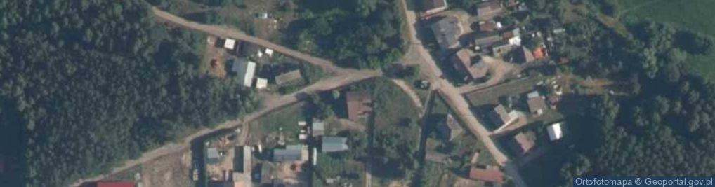 Zdjęcie satelitarne Złe Mięso ul.