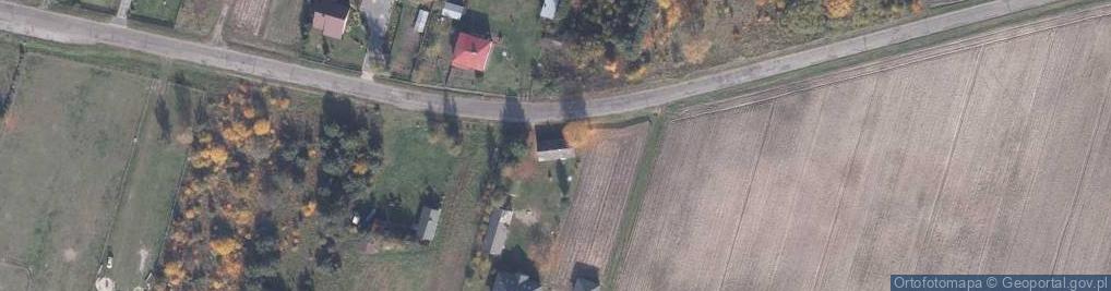 Zdjęcie satelitarne Żłobek ul.