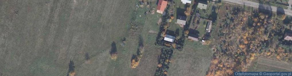 Zdjęcie satelitarne Żłobek ul.