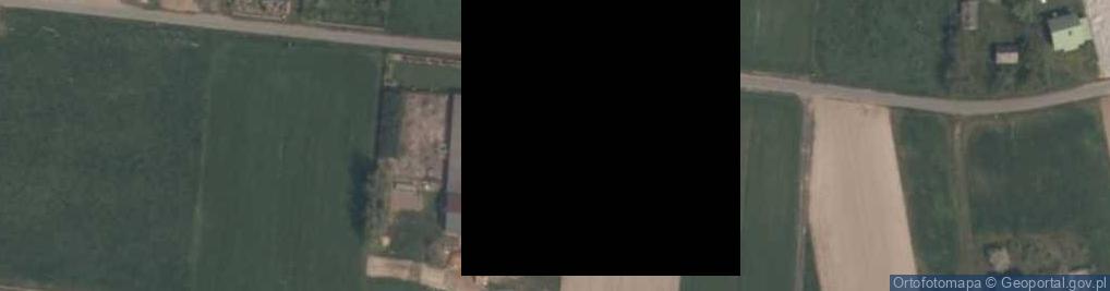 Zdjęcie satelitarne Złotowizna ul.