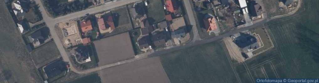 Zdjęcie satelitarne Żmudzińskiego Antoniego ul.