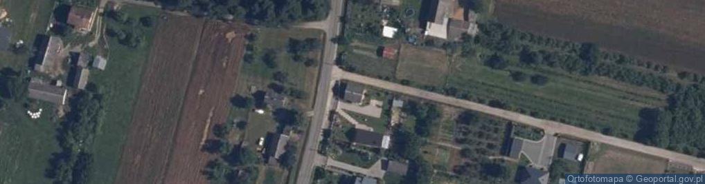 Zdjęcie satelitarne Żmijków ul.