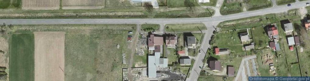 Zdjęcie satelitarne Żmigrodzka ul.