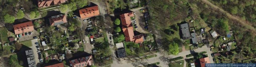 Zdjęcie satelitarne Żmudy Karola ul.