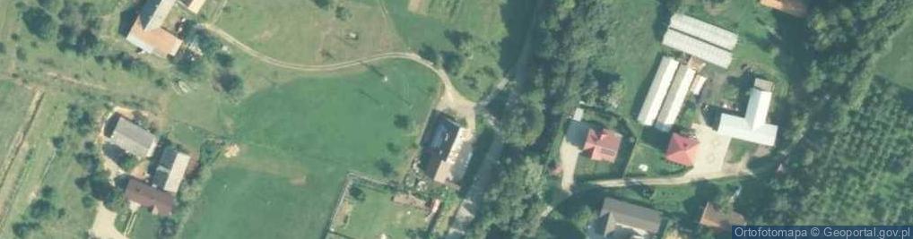 Zdjęcie satelitarne Żmiąca ul.