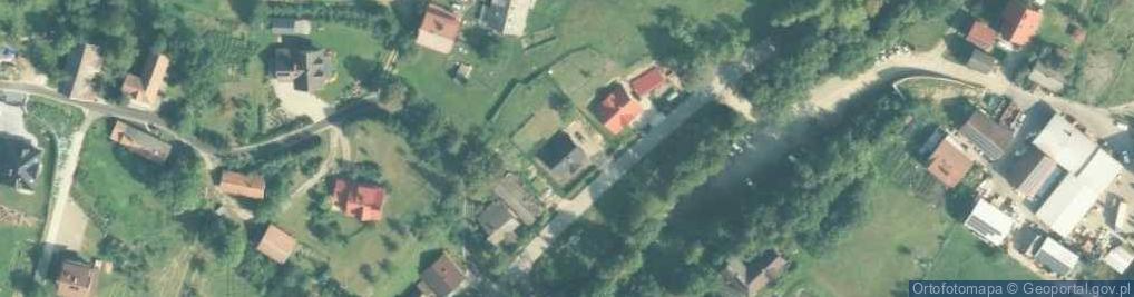 Zdjęcie satelitarne Żmiąca ul.