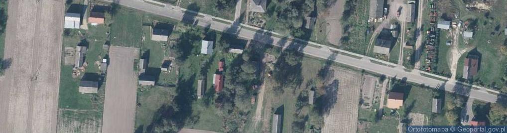 Zdjęcie satelitarne Żmiarki ul.