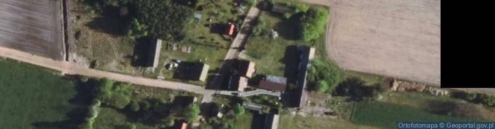 Zdjęcie satelitarne Żmijewek Włościański ul.