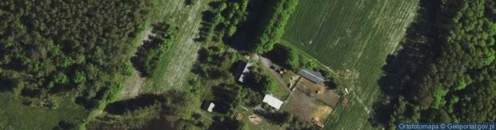 Zdjęcie satelitarne Żmijewo-Gaje ul.