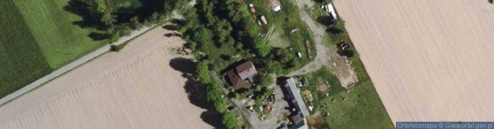 Zdjęcie satelitarne Żmijewo-Kuce ul.