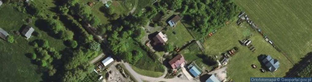 Zdjęcie satelitarne Żmijewo-Ponki ul.