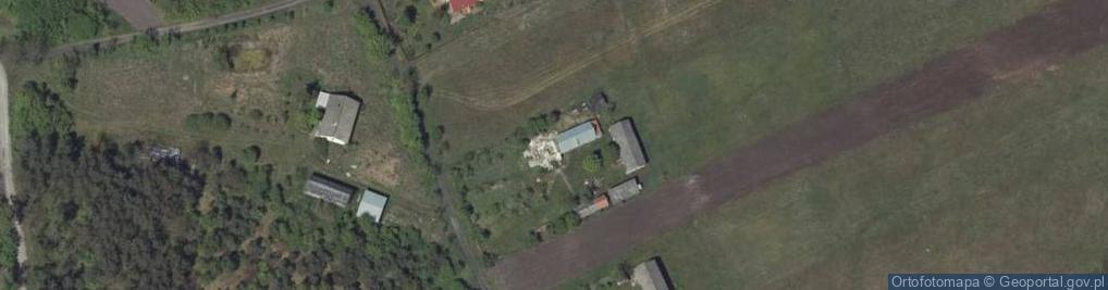 Zdjęcie satelitarne Żmijowiska ul.
