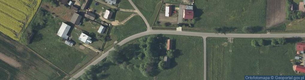 Zdjęcie satelitarne Żmijowiska ul.