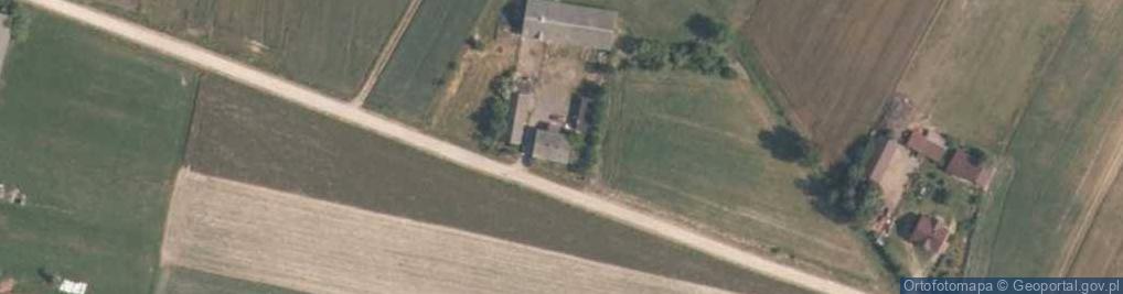 Zdjęcie satelitarne Zmożna Wola ul.