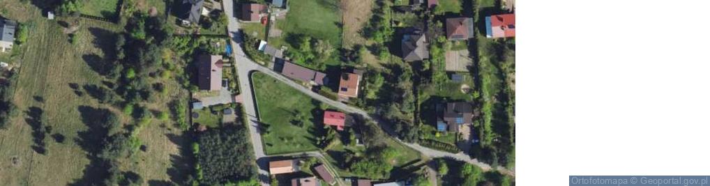 Zdjęcie satelitarne Żniwna ul.