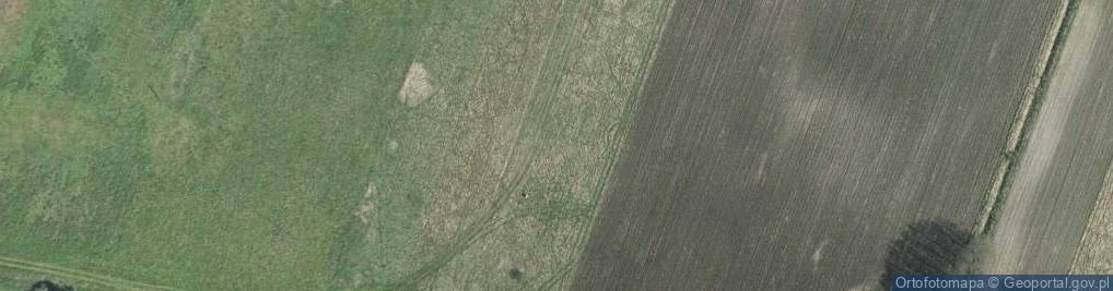 Zdjęcie satelitarne Żniwiarzy ul.