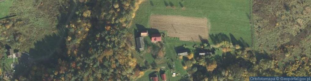Zdjęcie satelitarne Znamirowice ul.