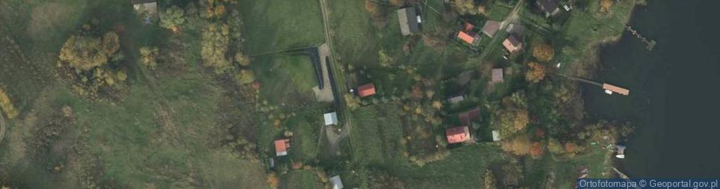 Zdjęcie satelitarne Znamirowice ul.